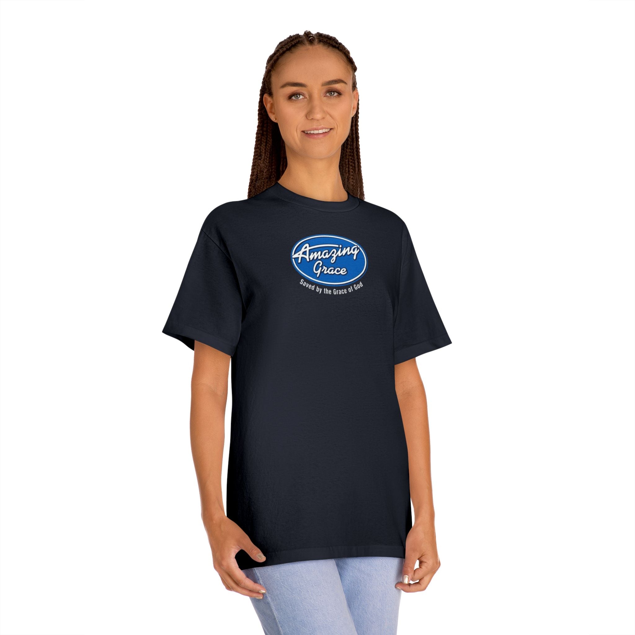 Amazing Grace Tee – Christ Collection