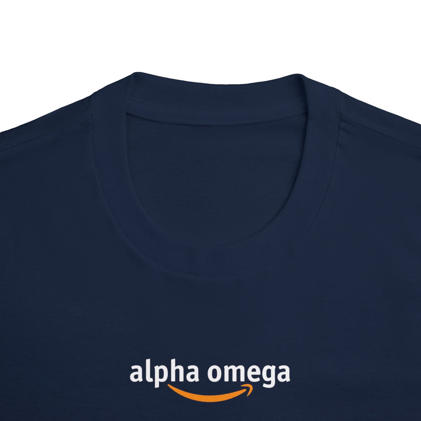 Alpha Omega Tee