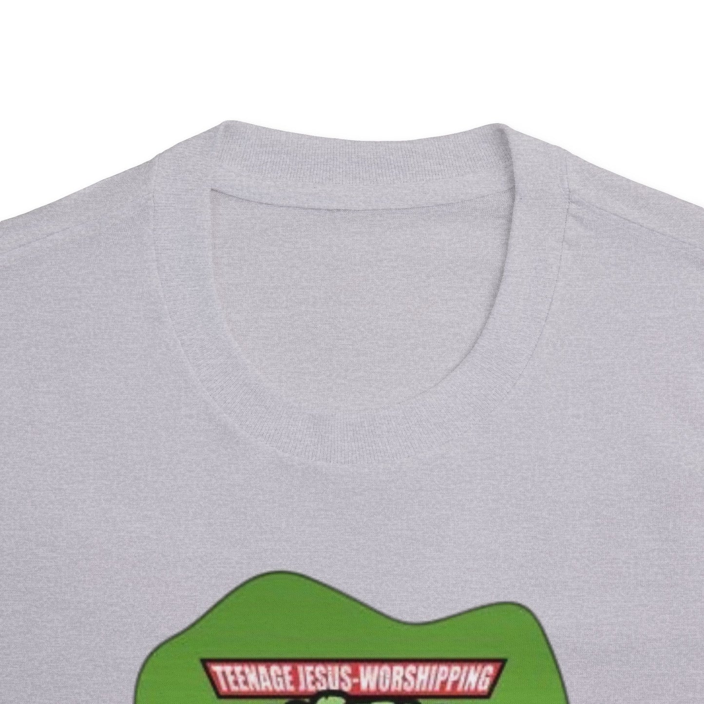 Teenage Jesus-Worshipping Christians Tee