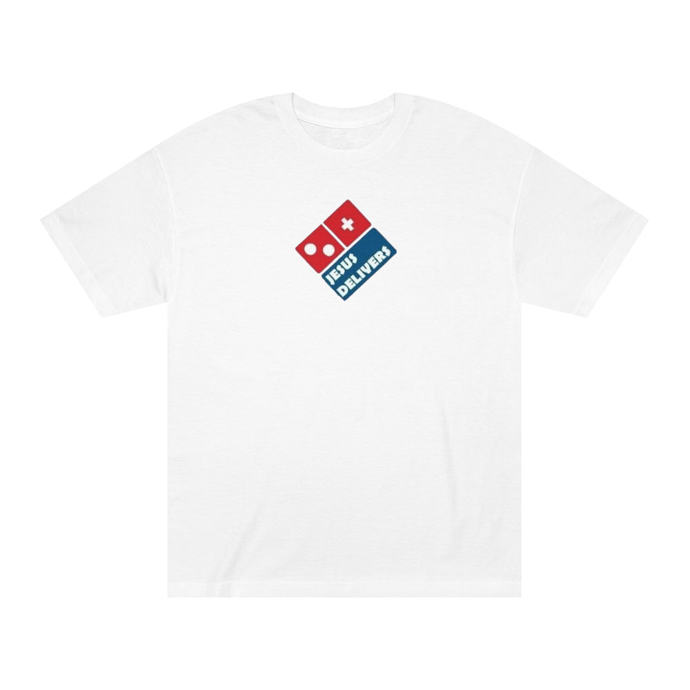 Jesus Delivers Tee