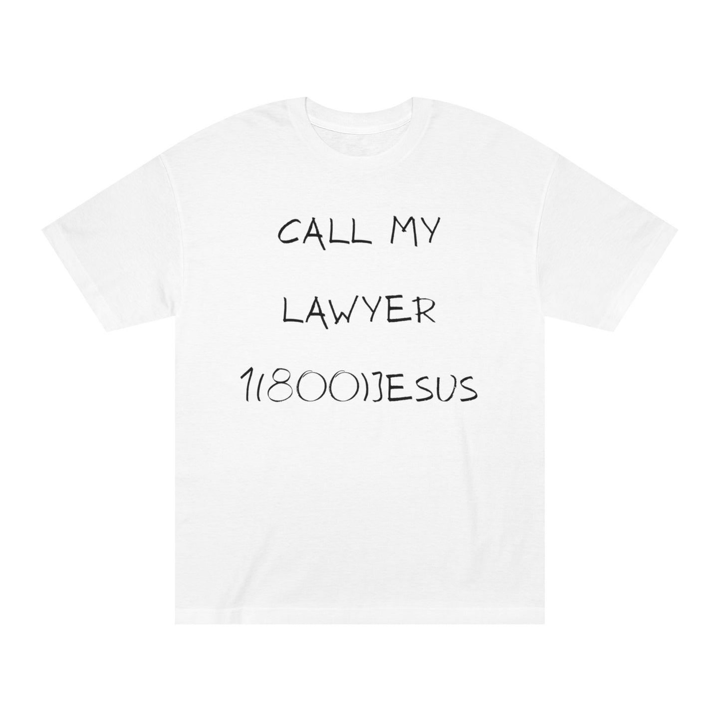 1(800) Jesus Tee