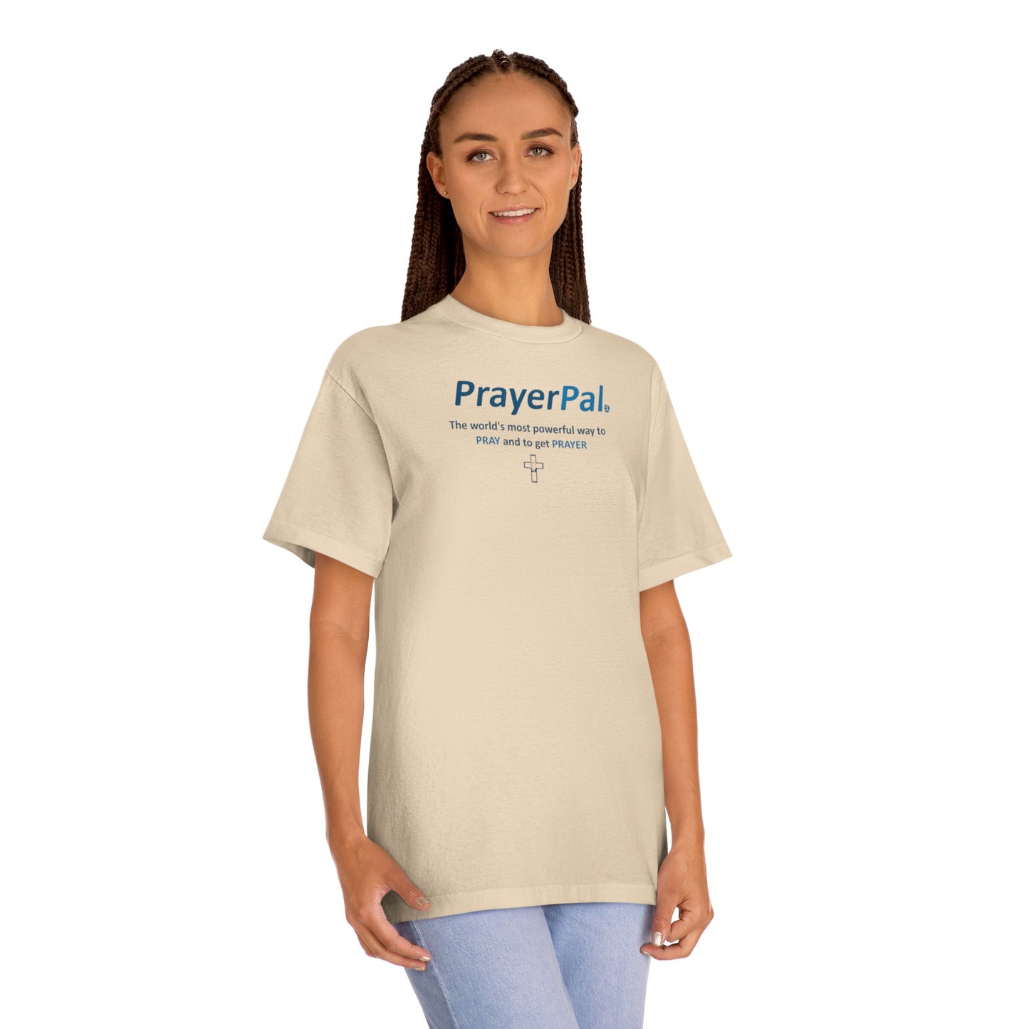 Prayer Pal Tee