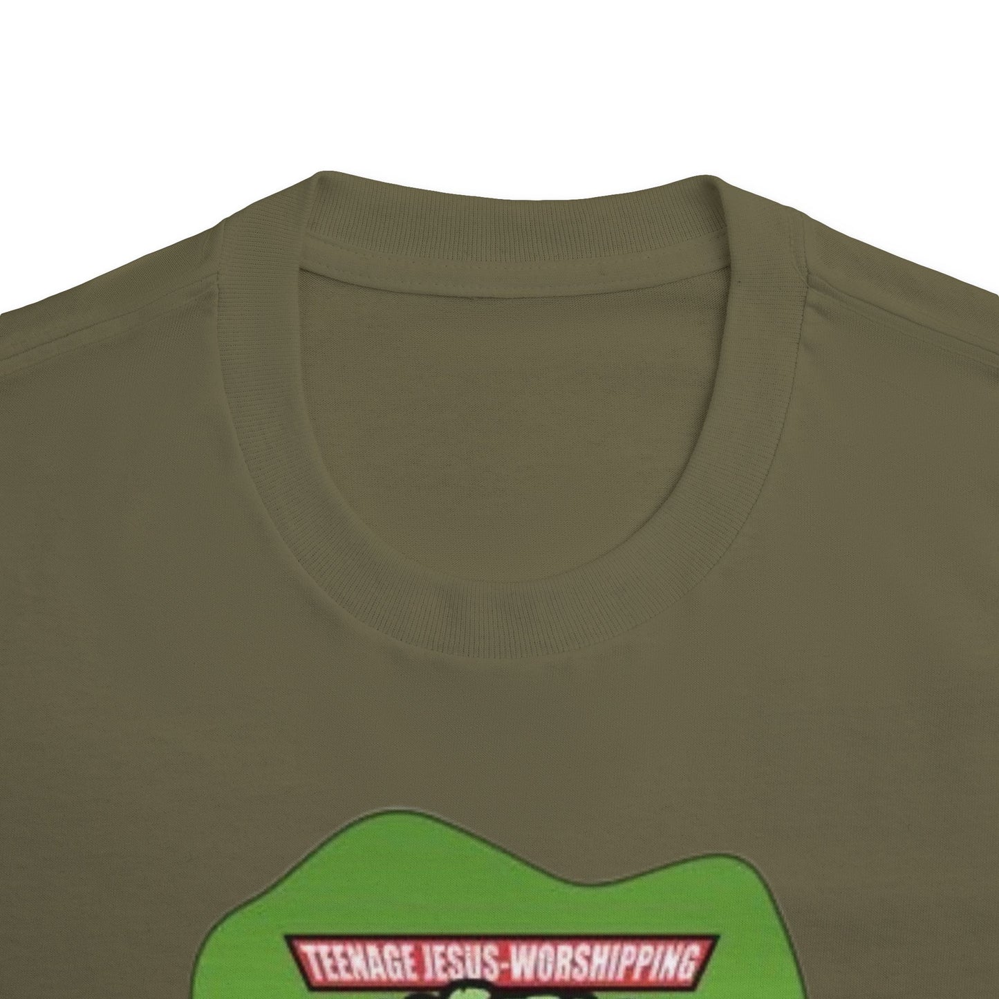 Teenage Jesus-Worshipping Christians Tee