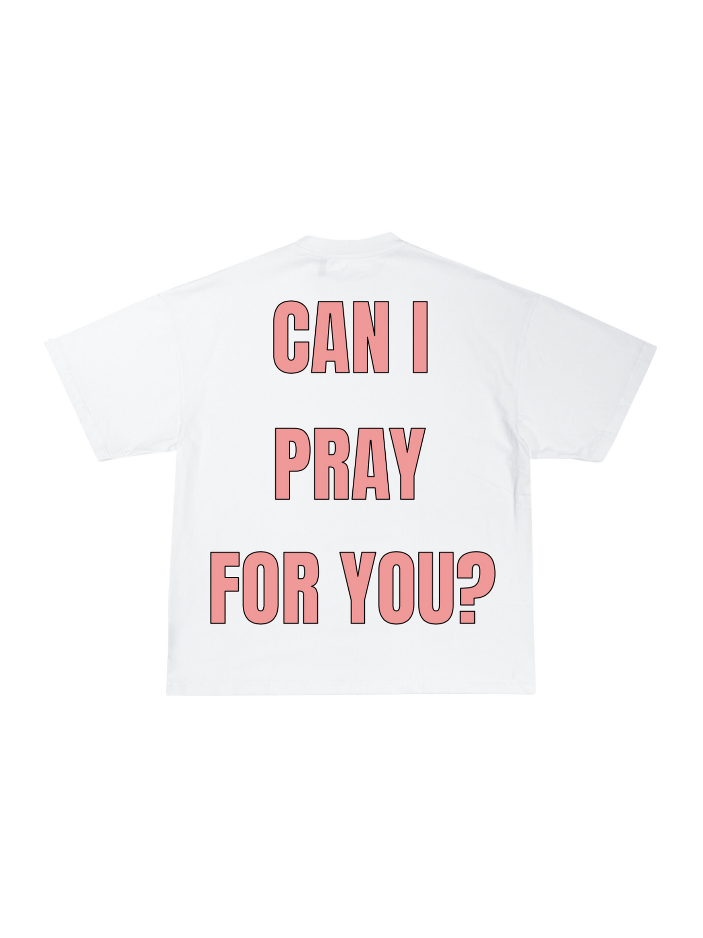 Can I pray for you?