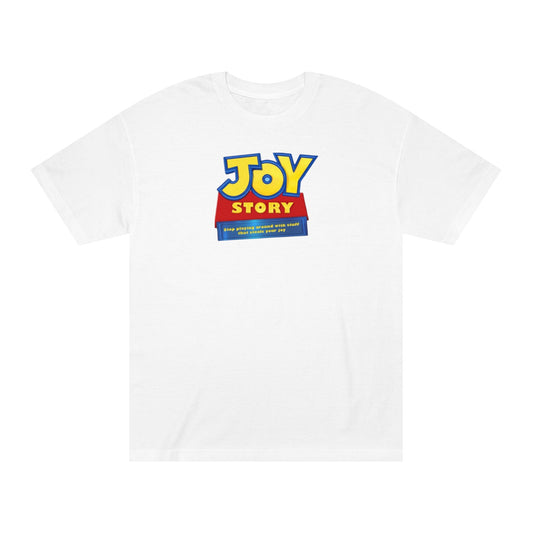Joy Story Tee