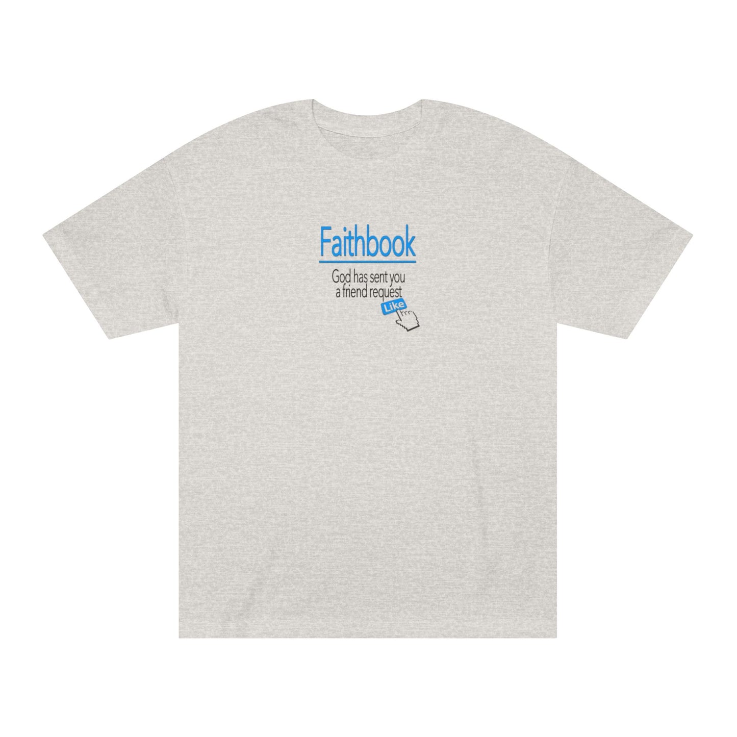 Faithbook Tee