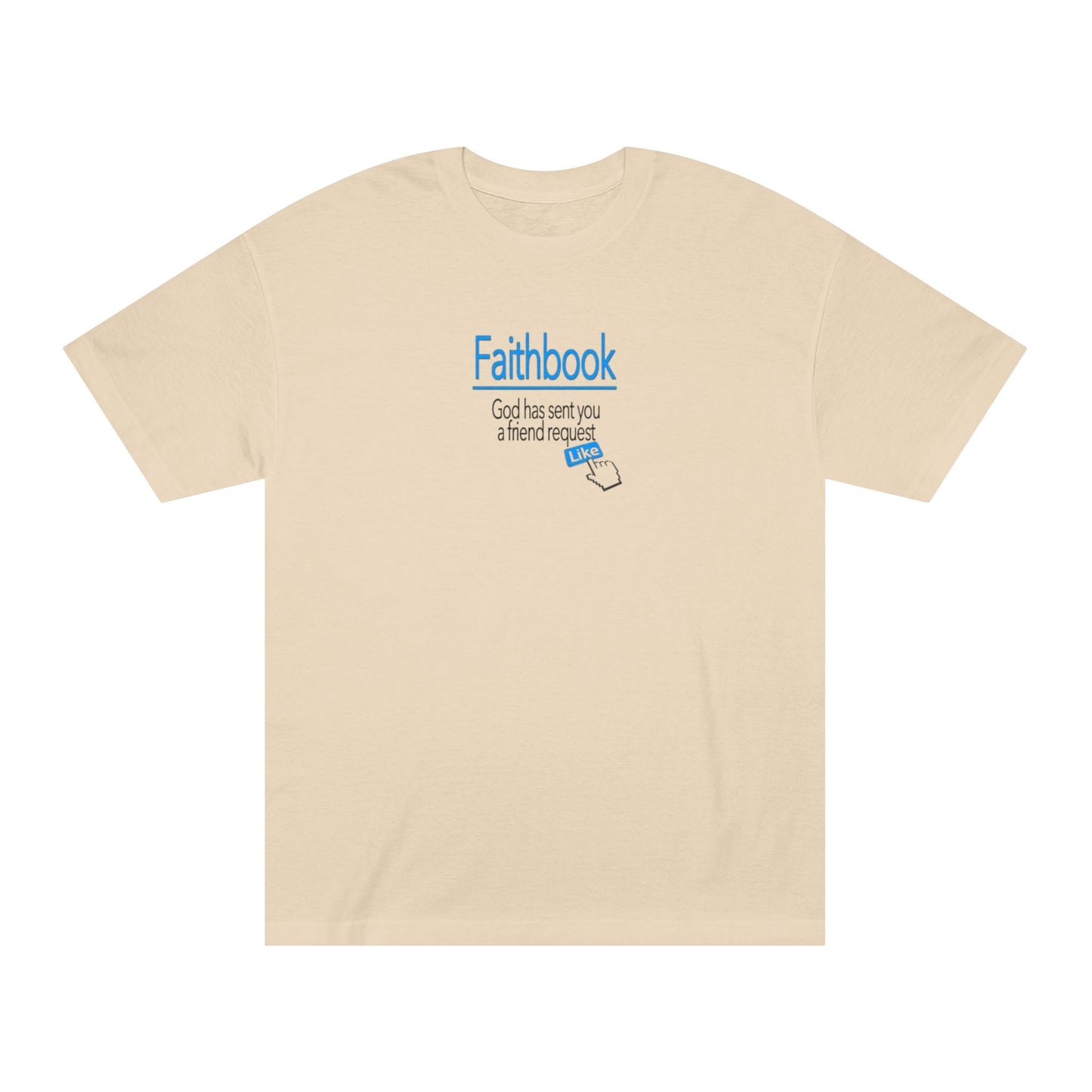 Faithbook Tee