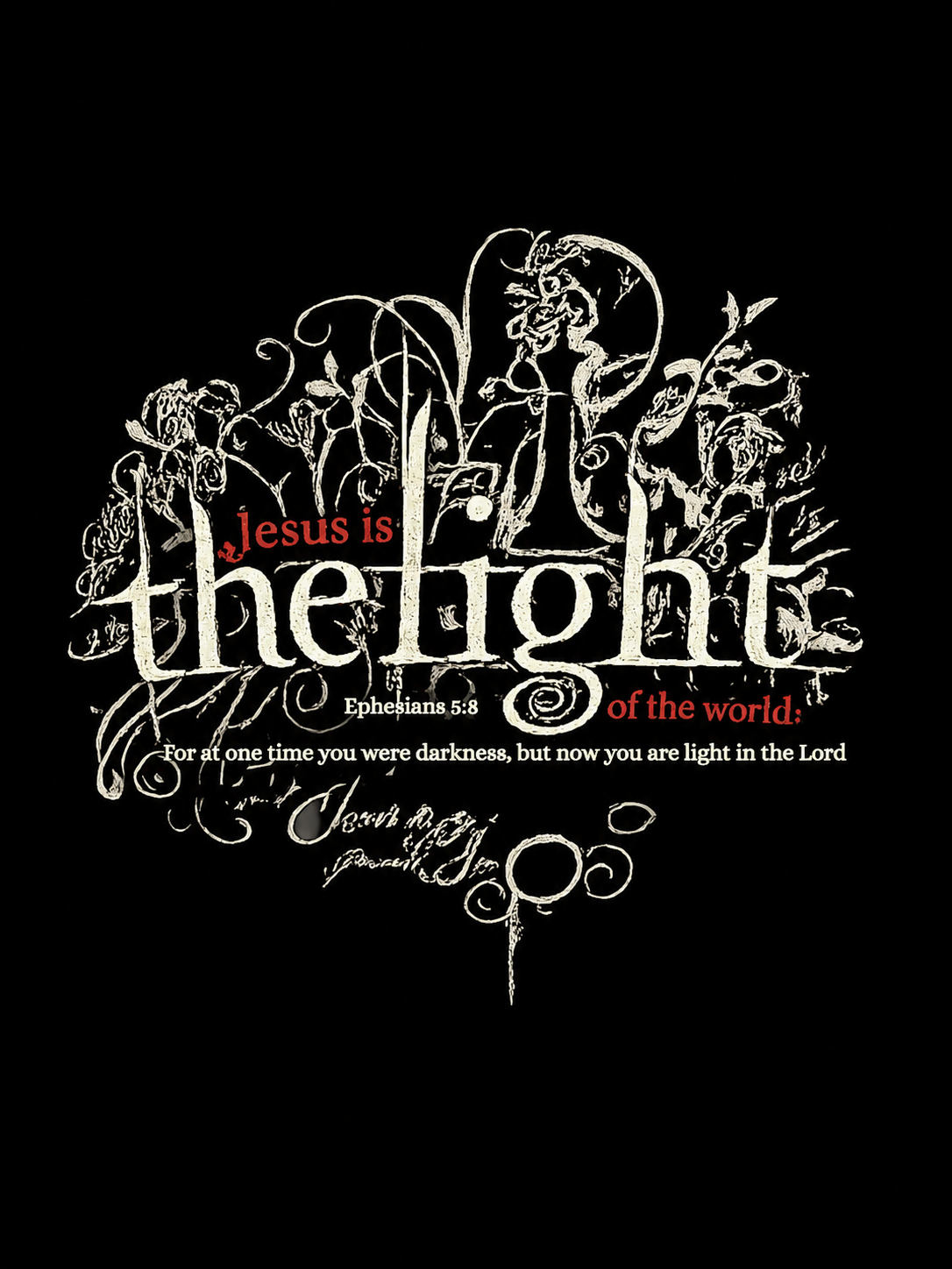The Light Tee
