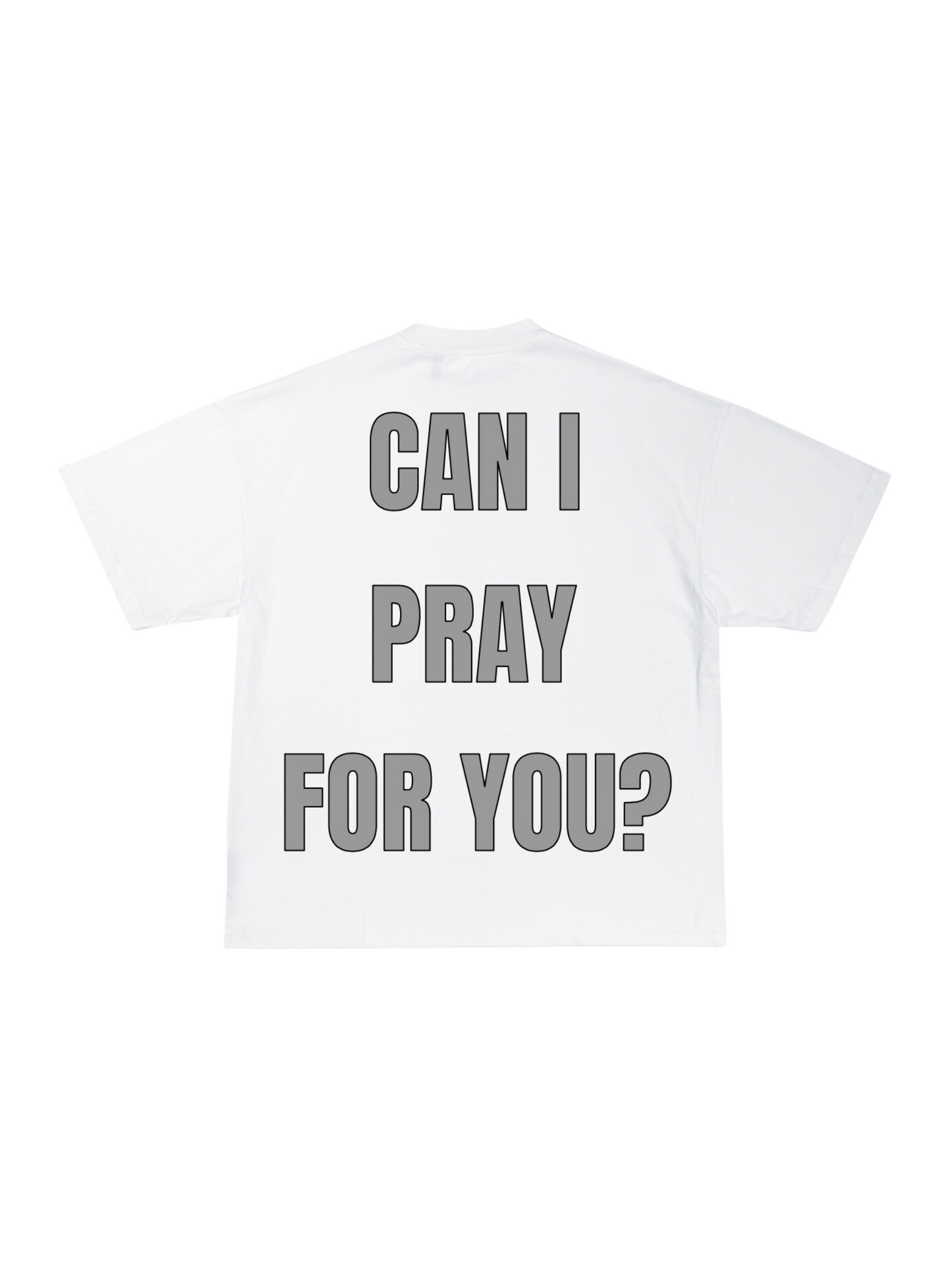 Can I pray for you?