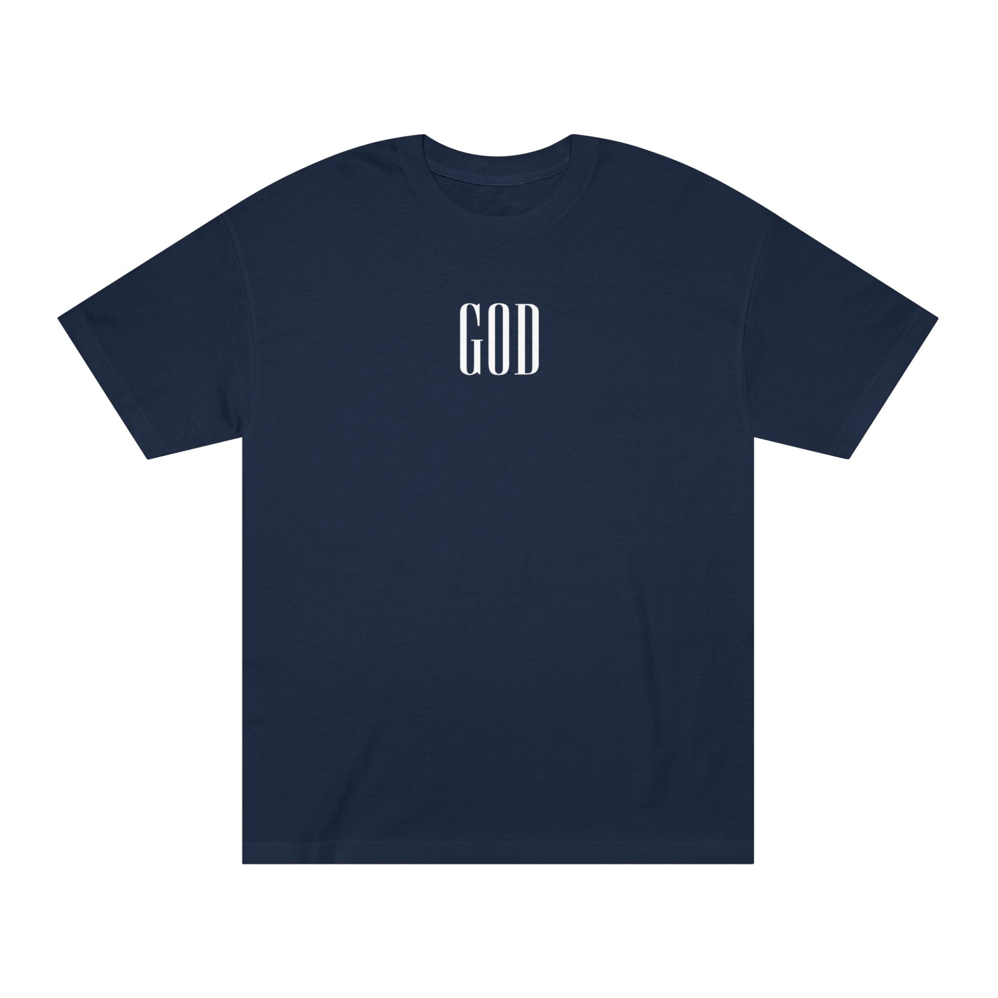 GOD Tee – Christ Collection