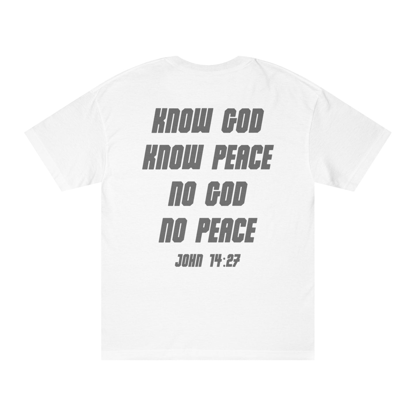 John 14:27 Tee