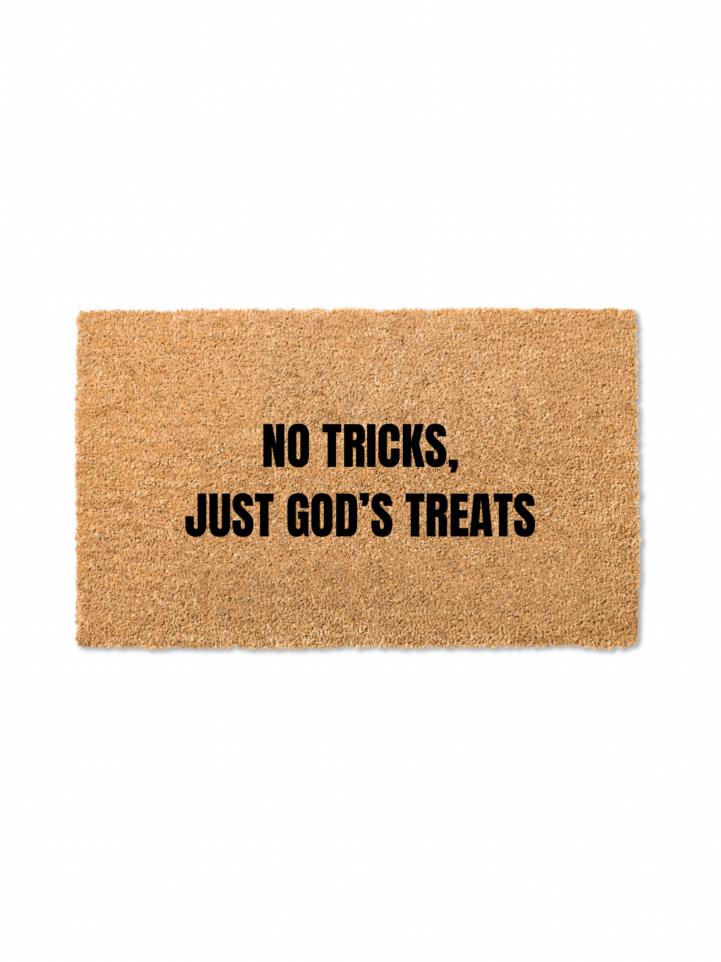 God’s Treat Doormat