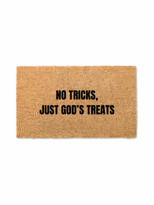 God’s Treat Doormat