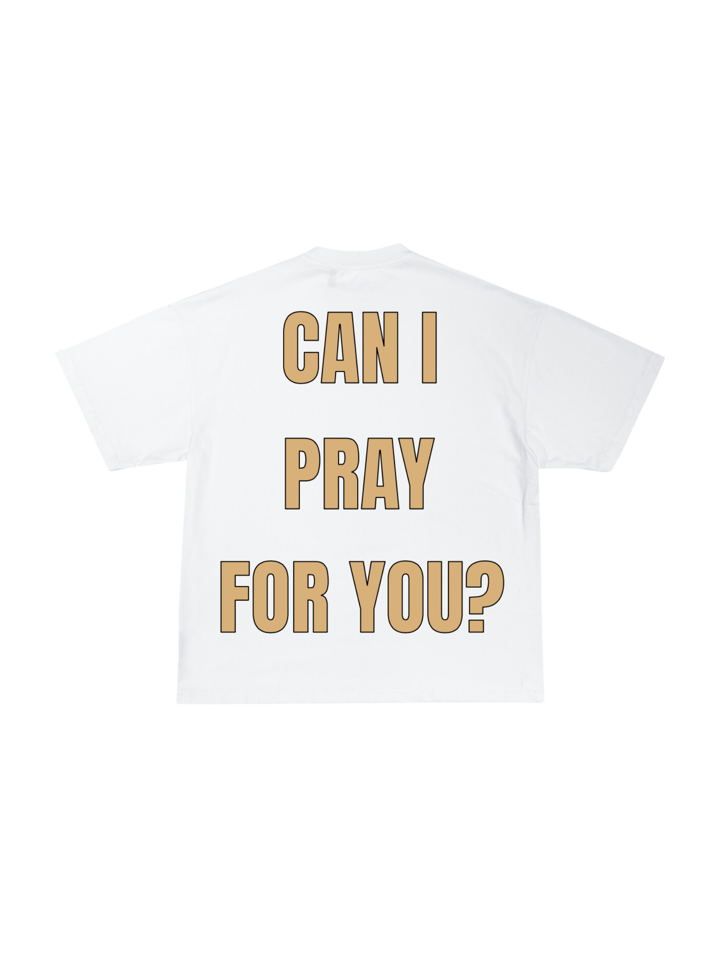 Can I pray for you?