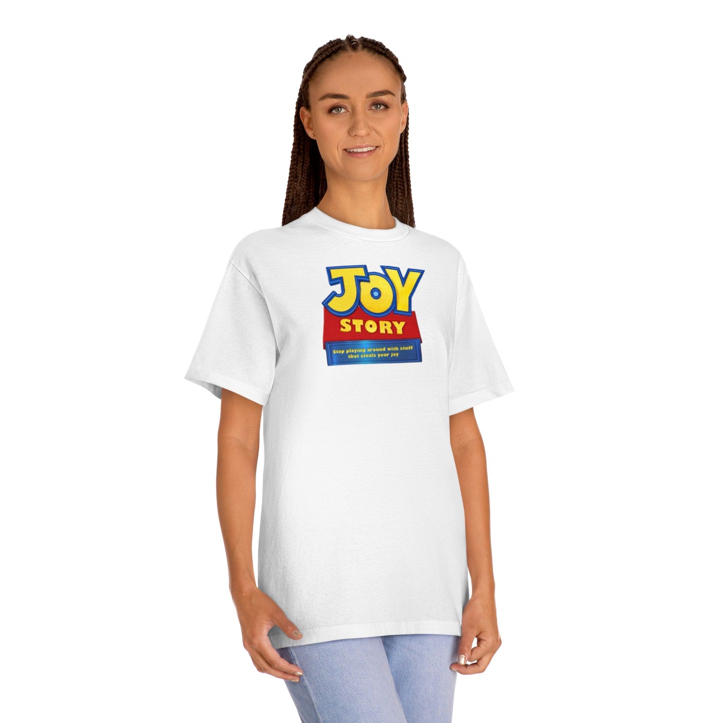 Joy Story Tee