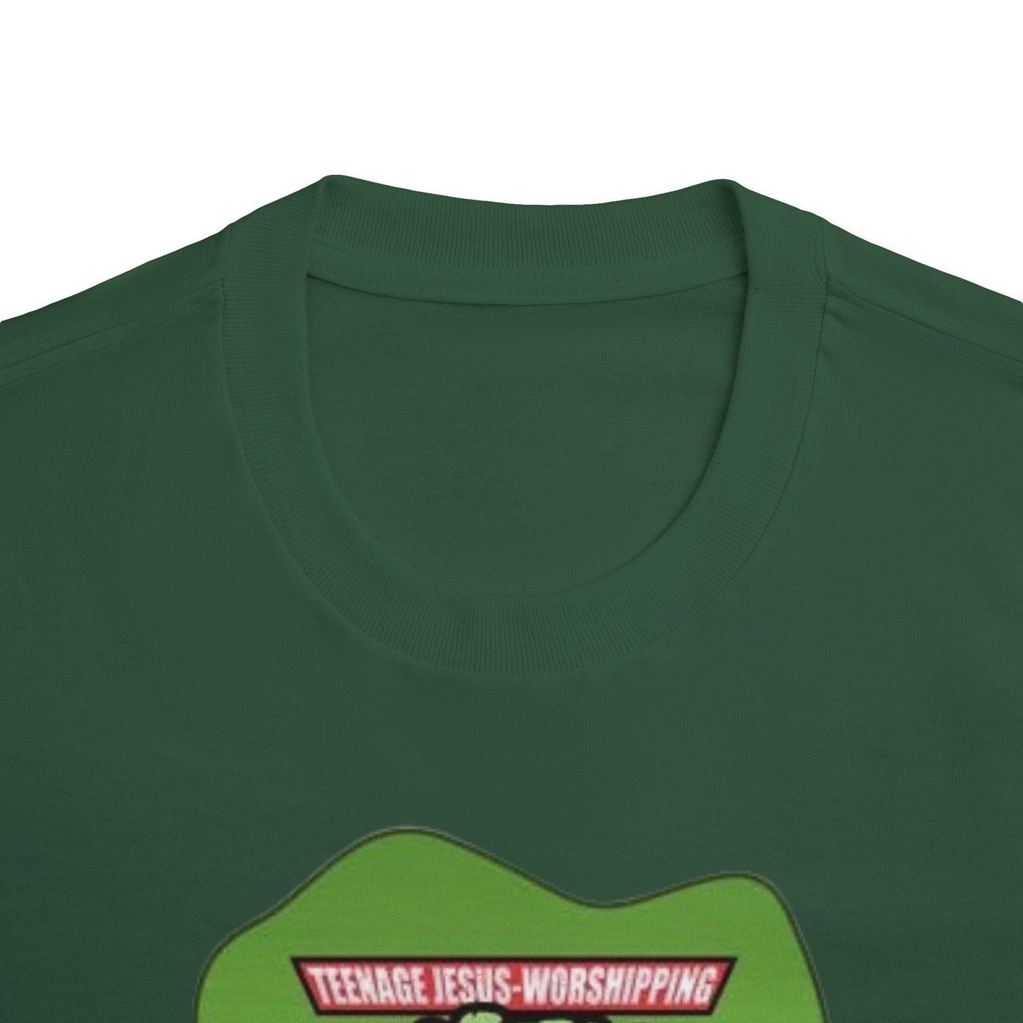 Teenage Jesus-Worshipping Christians Tee