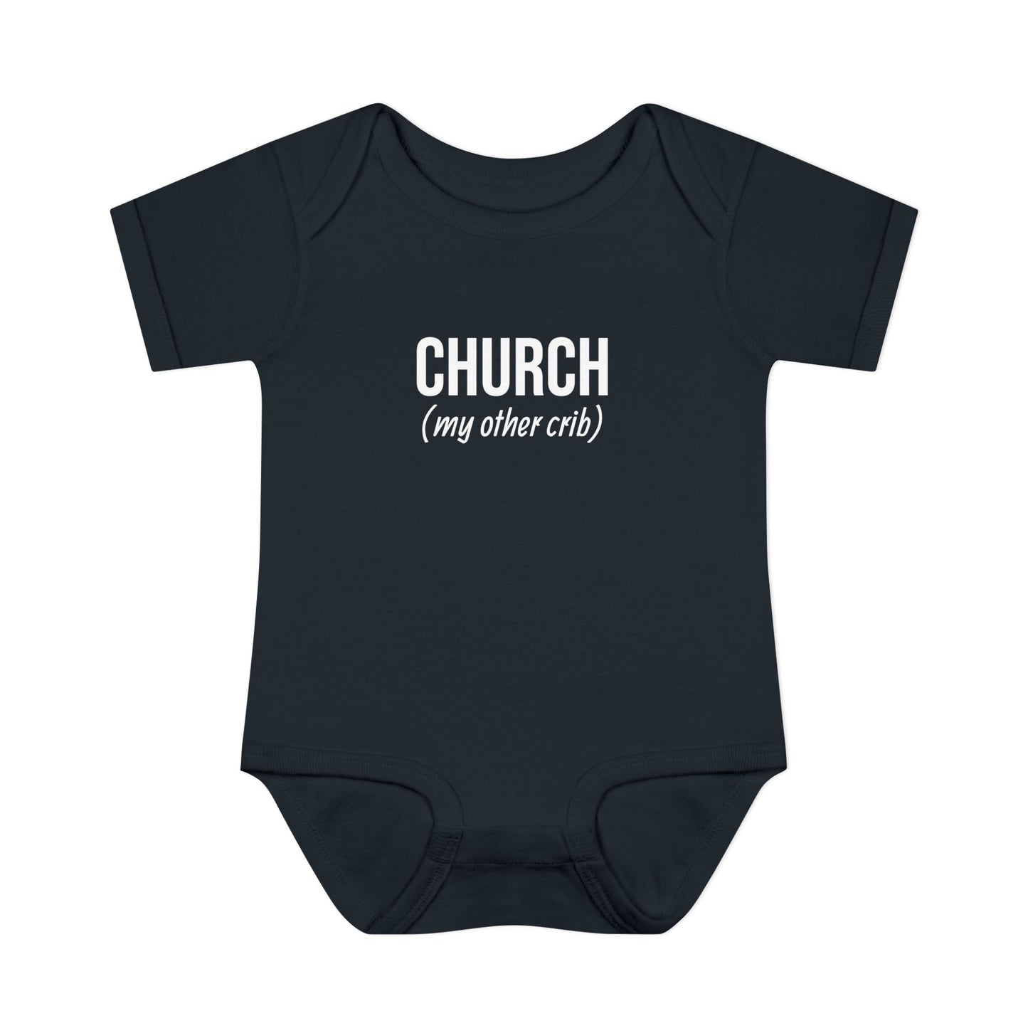Church Bodysuit