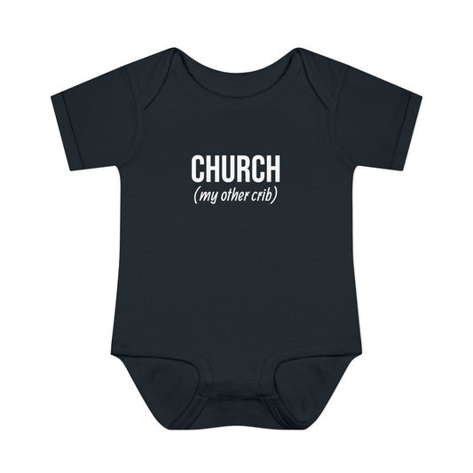 Church Bodysuit