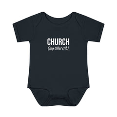 Church Bodysuit
