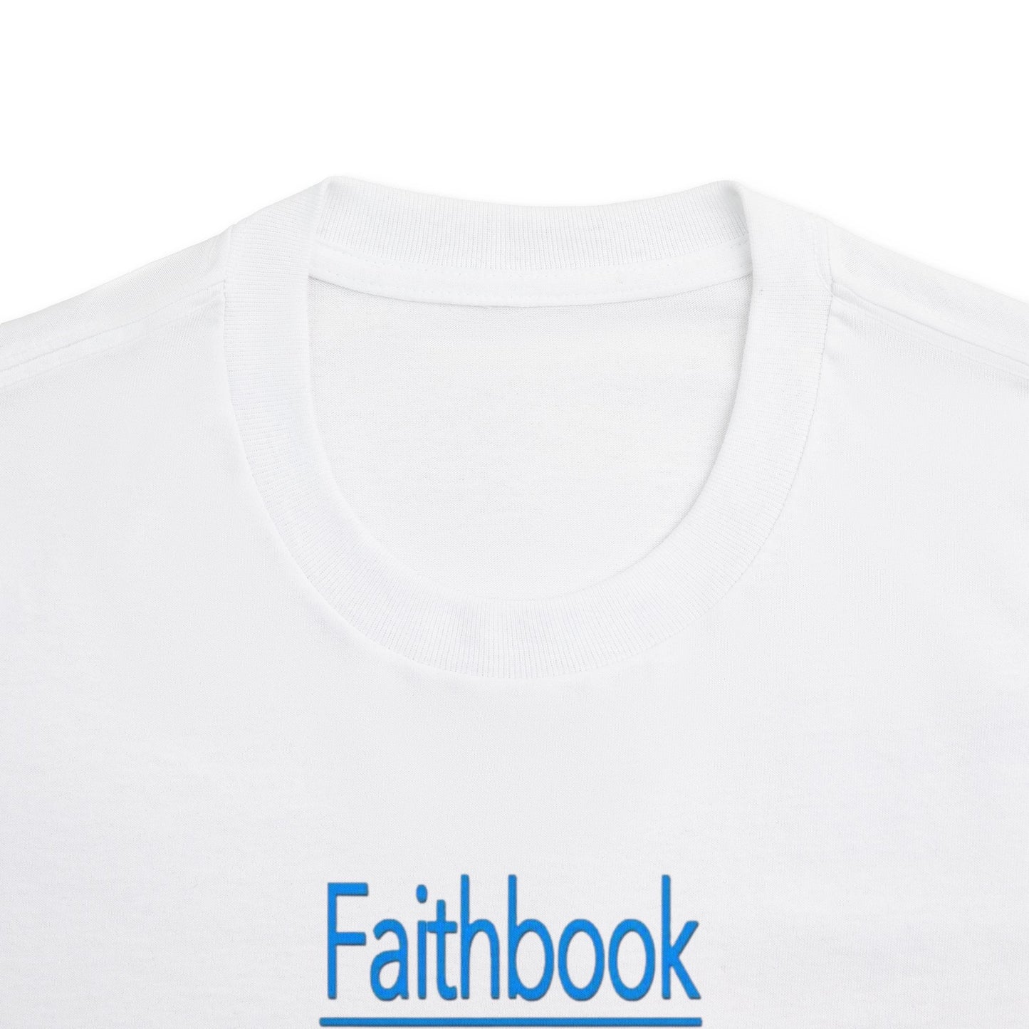 Faithbook Tee