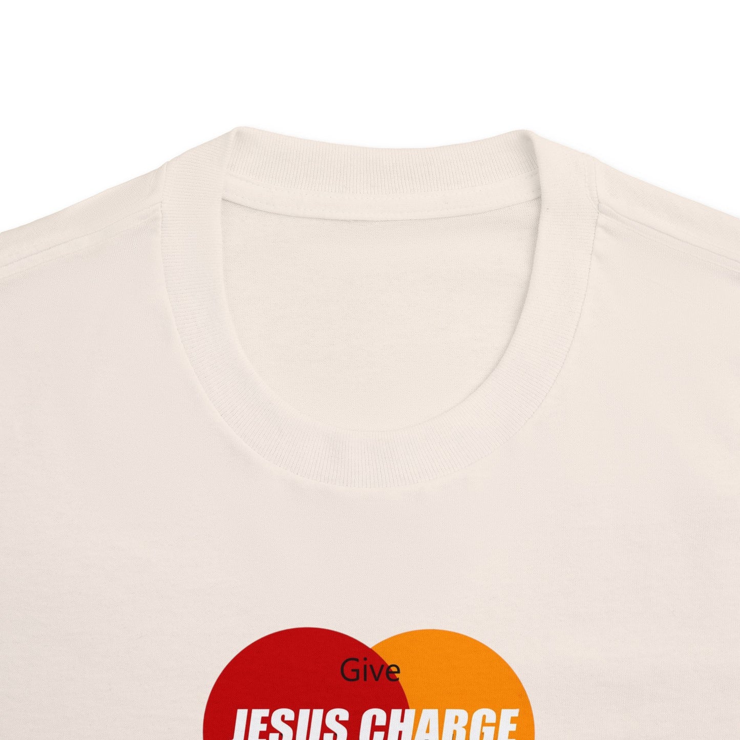 Jesus Charge Tee