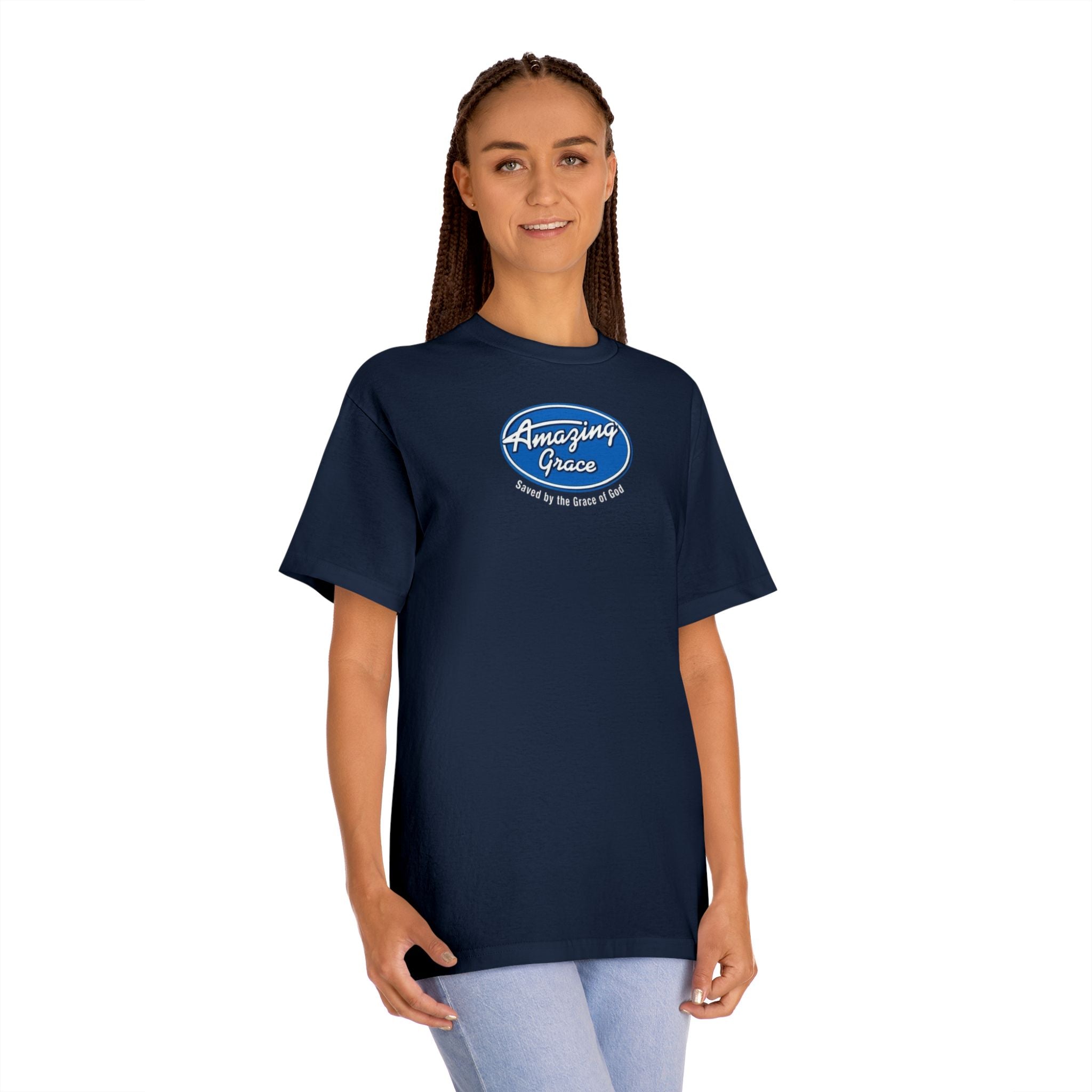 Amazing Grace Tee – Christ Collection