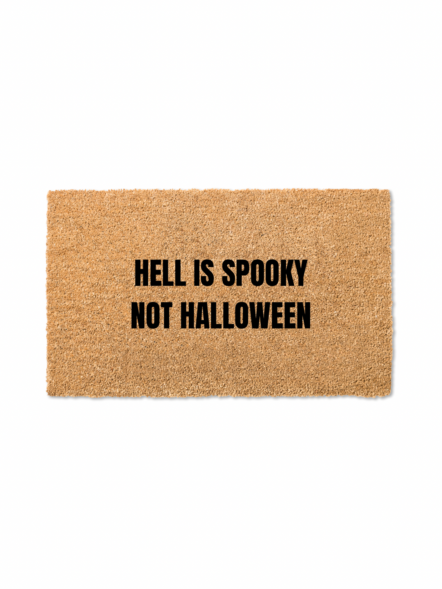 Hell is Spooky Doormat