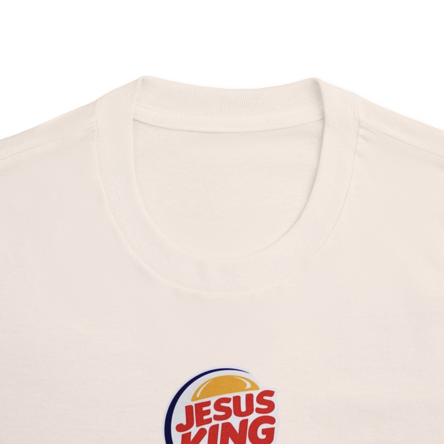 Jesus King Tee