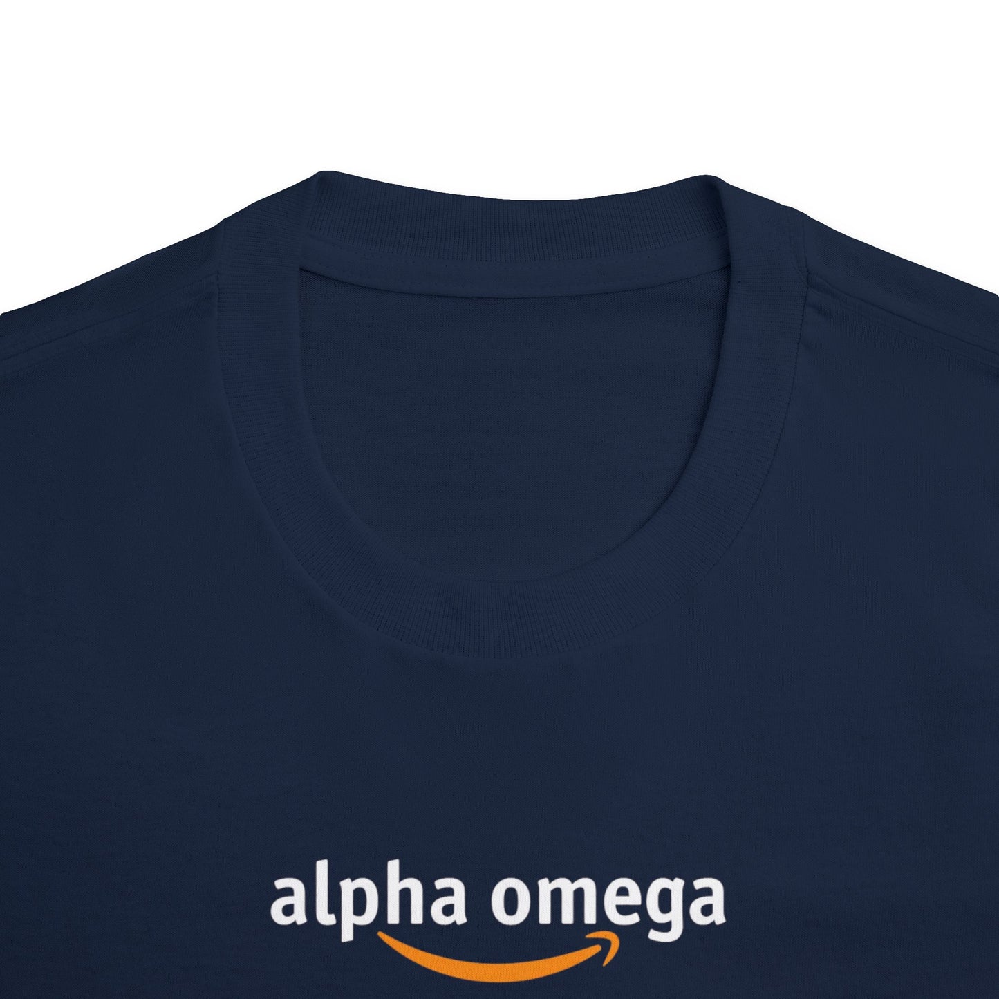 Alpha Omega Tee