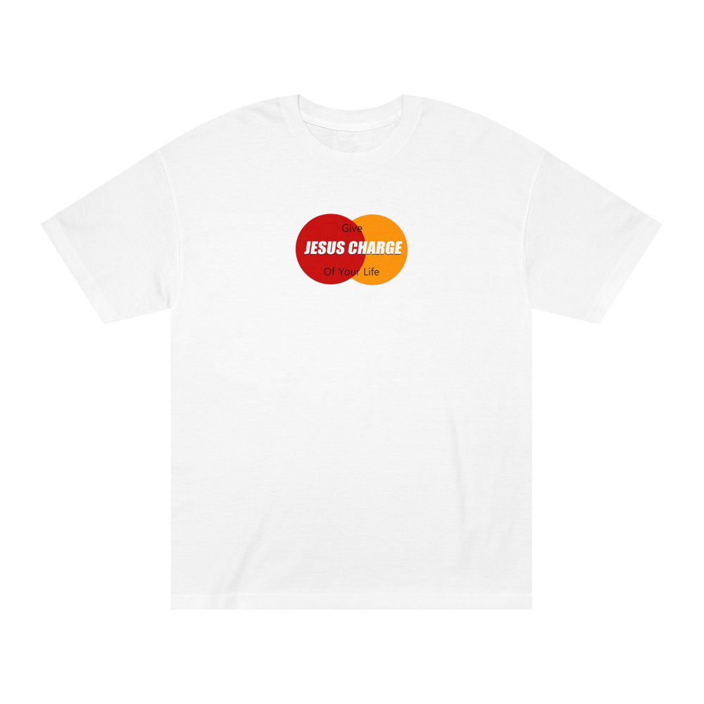 Jesus Charge Tee