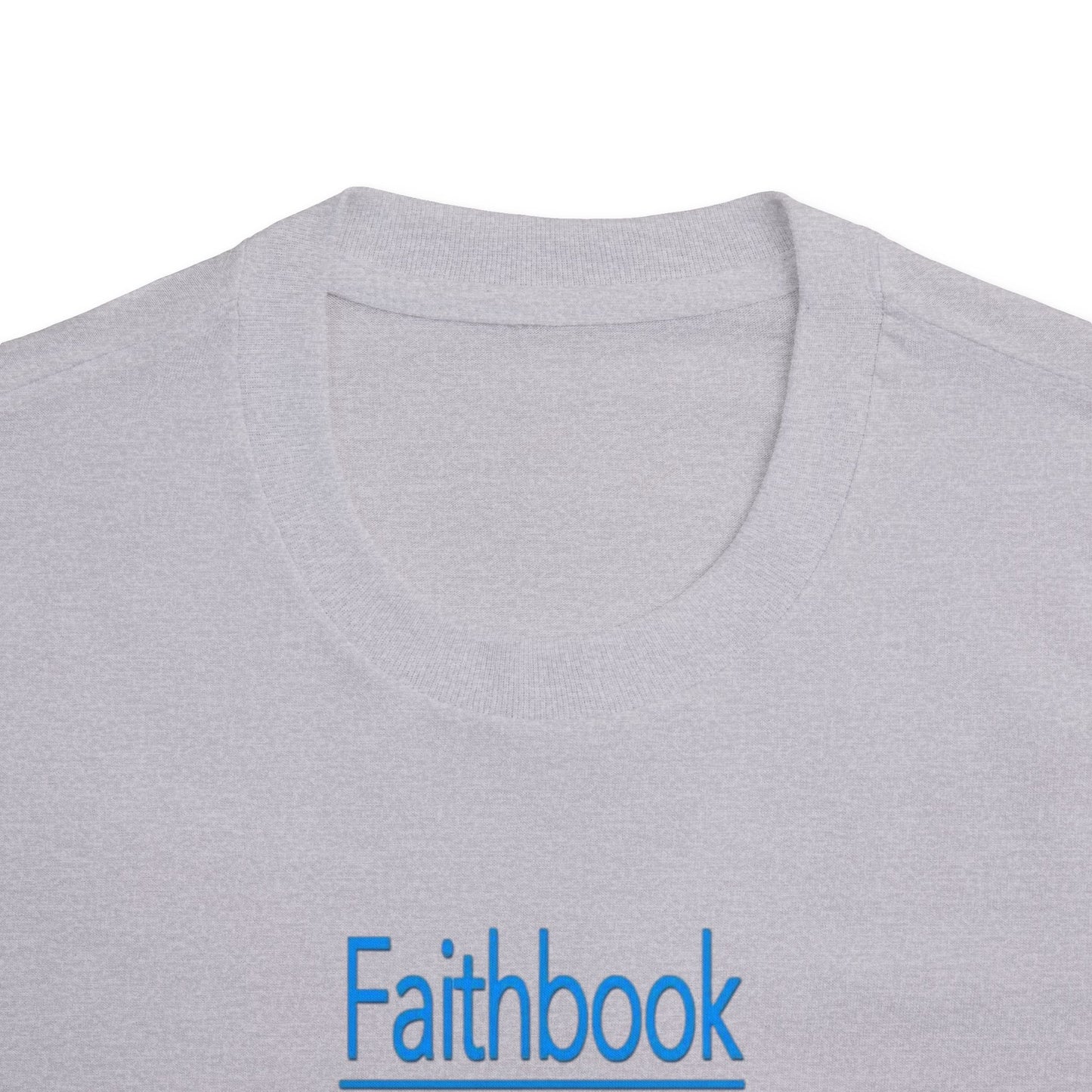 Faithbook Tee