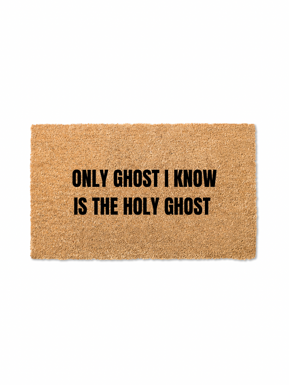 Holy Ghost Doormat
