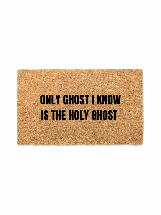 Holy Ghost Doormat