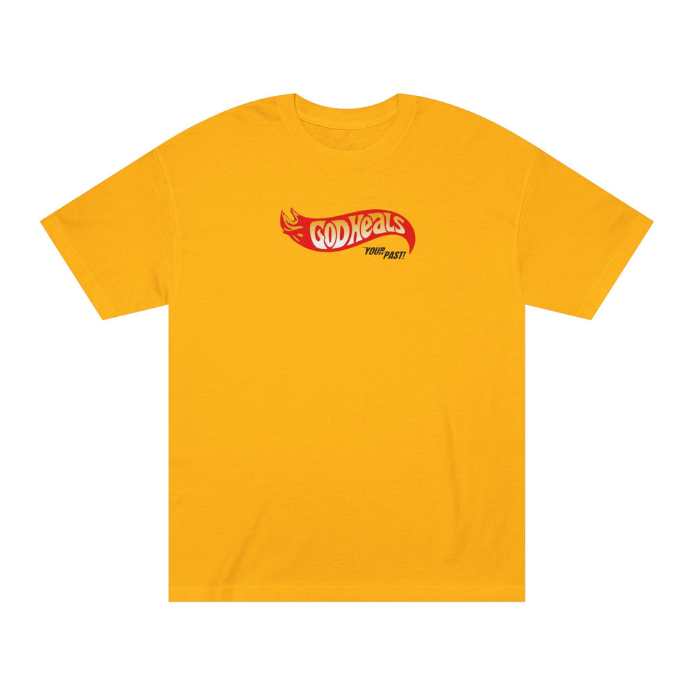 God Heals Tee