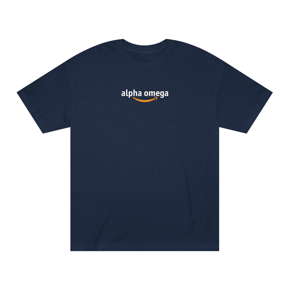 Alpha Omega Tee