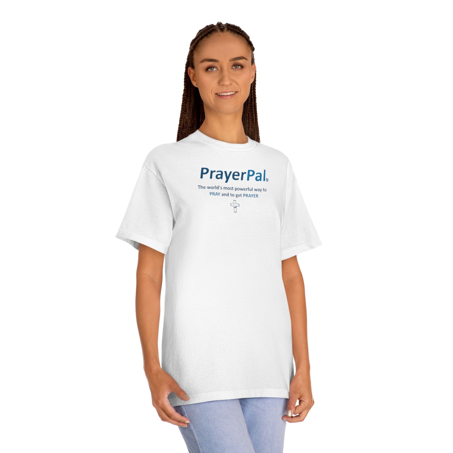Prayer Pal Tee