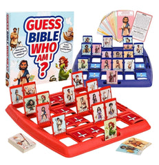 Bible Guess Who Board Game