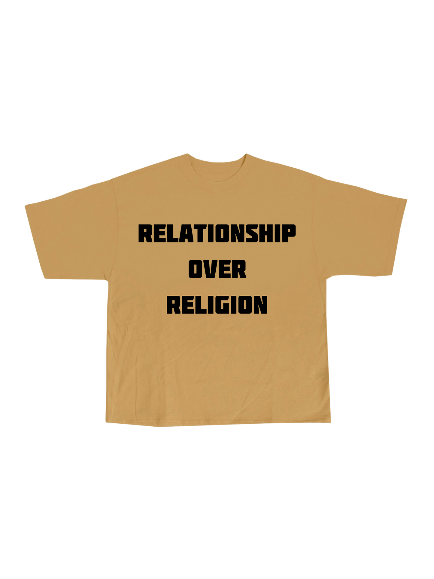 Relationship over Religion